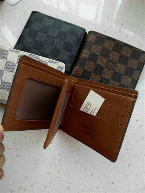 louis vuitton damier graphite wallet replica|60223 Louis Vuitton wallet.